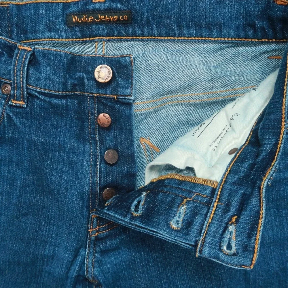 Nudie Jeans nudie jeans